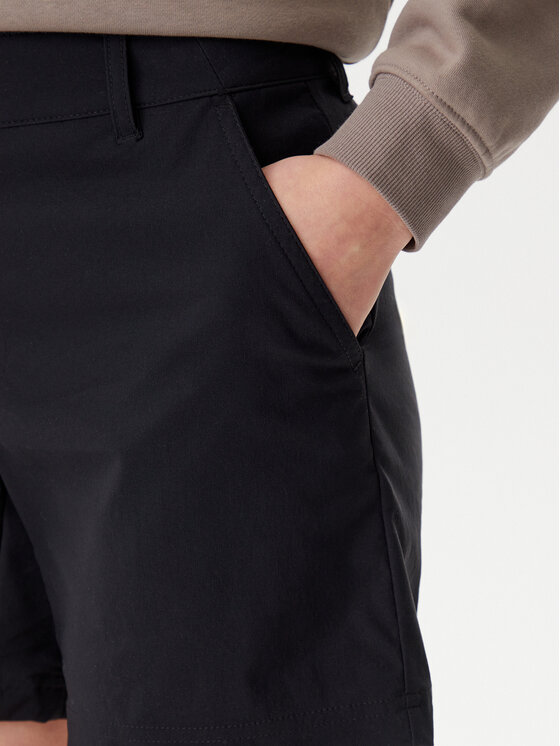 Columbia Columbia Pantaloncini sportivi Rapid Rivers™ 2126061 Nero Regular Fit