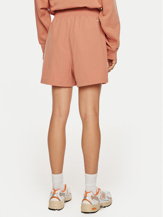 Nike Nike Szorty sportowe HF5529 Brązowy Regular Fit