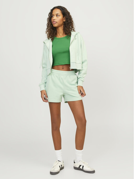 JJXX JJXX Top Fallon 12200401 Grün Slim Fit