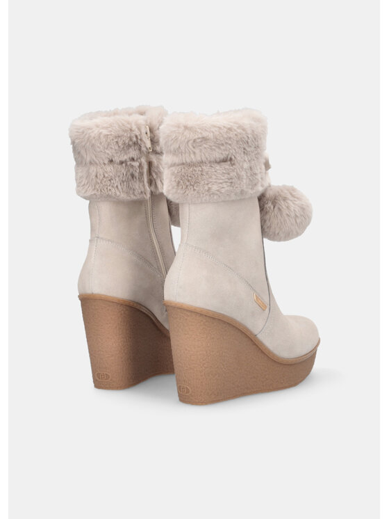 Liu Jo Liu Jo Stivaletti SF5079P0306S1400 Bianco