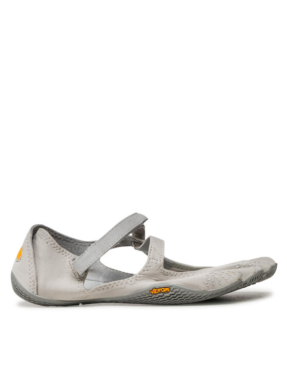 Vibram Fivefingers Vibram Fivefingers Topánky do posilňovne V-Soul 18W7202 Sivá