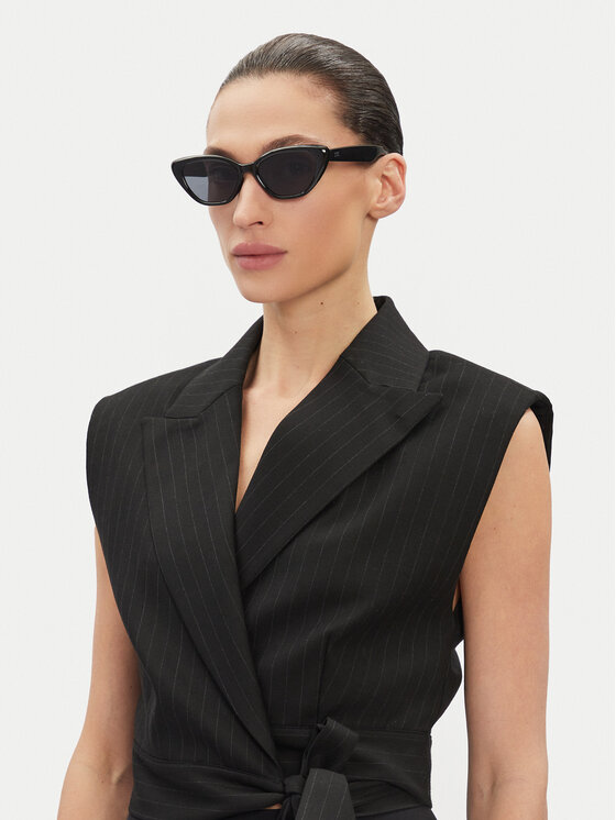 DeeZee DeeZee Okulary przeciwsłoneczne BSPC453 Czarny