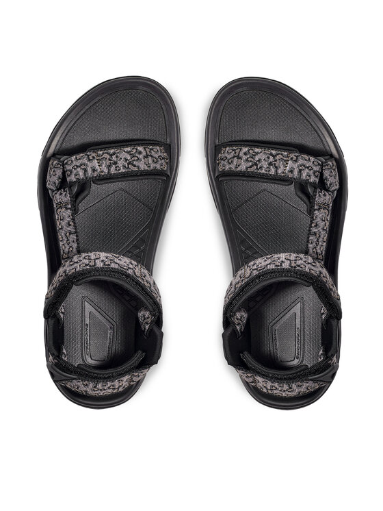 Teva Teva Sandały Terra Fi 5 Universal 1102456 Szary