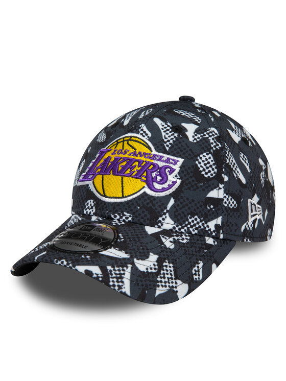 New Era Šilterica Seas Print 940 Lakers 60435156 Crna