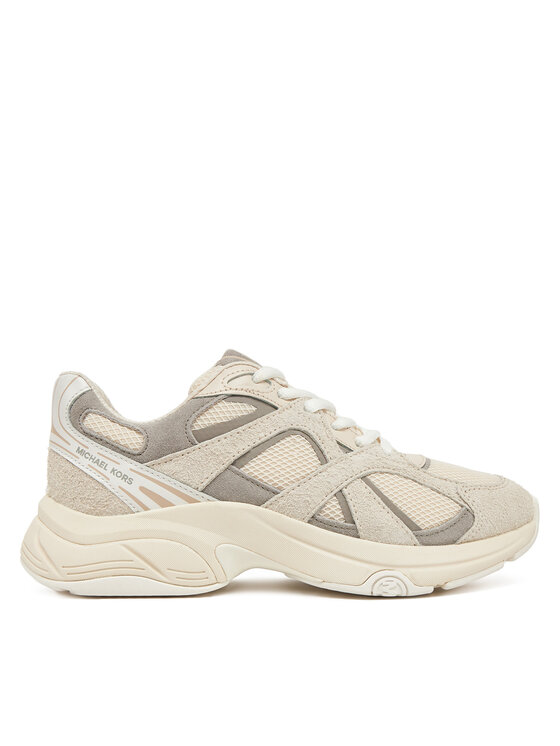 MICHAEL Michael Kors MICHAEL Michael Kors Sneakers Leo Trainer43R5LEFS2S Bej