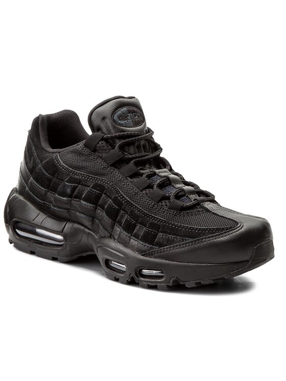 Nike Sneakers Air Max 95 Prm 538416 012 Schwarz Modivo