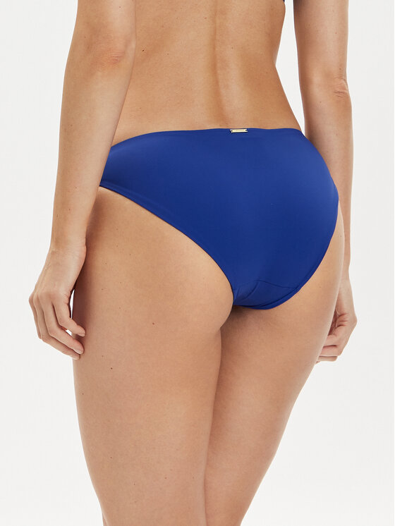 Calvin Klein Swimwear Calvin Klein Swimwear Spodný diel bikín KW0KW02384 Tmavomodrá