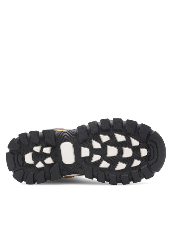 Beverly Hills Polo Club Beverly Hills Polo Club Schnürstiefeletten AVO-80857-006 Braun