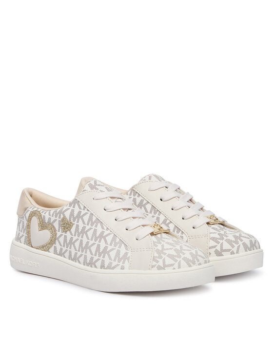 MICHAEL Michael Kors MICHAEL Michael Kors Sportcipők Jem Kehlani II MK04845256 Krém