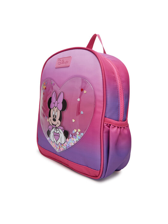 Mickey&Friends Mickey&Friends Plecak ACCCS-SS25-329DSTC Różowy