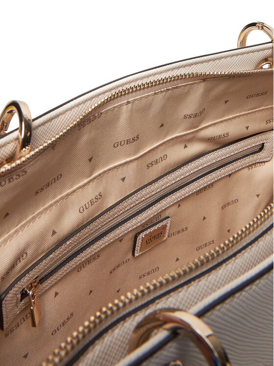 Guess Guess Torebka HWZG78 79250 Écru
