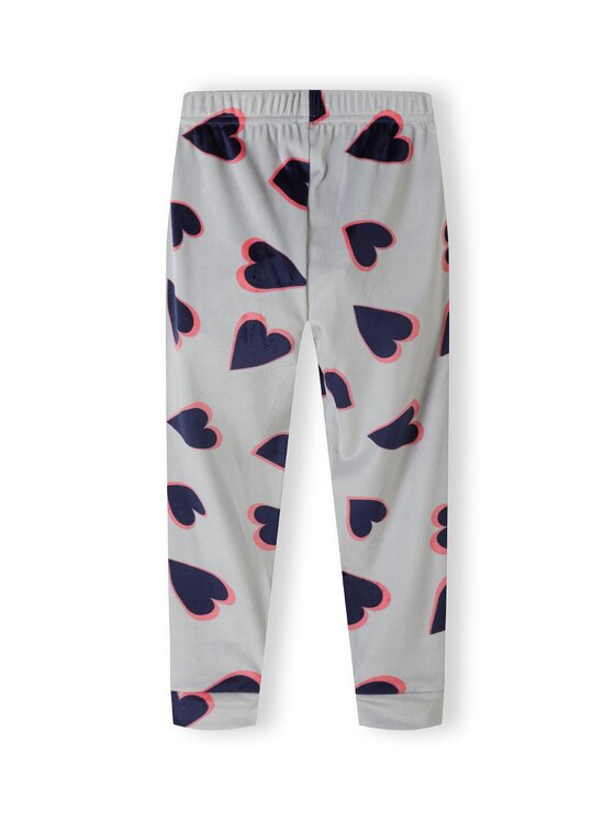 minoti minoti Piżama 20pj42 Szary Regular Fit