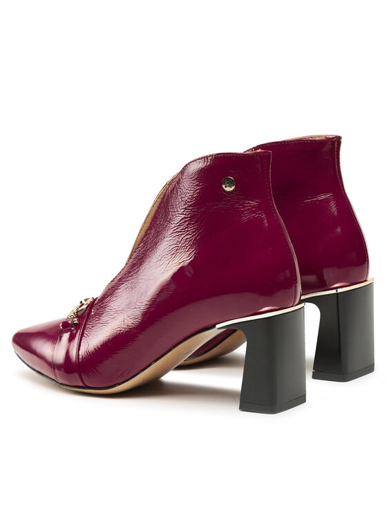Maciejka Maciejka Stiefeletten 05262-15/00-1 Rosa