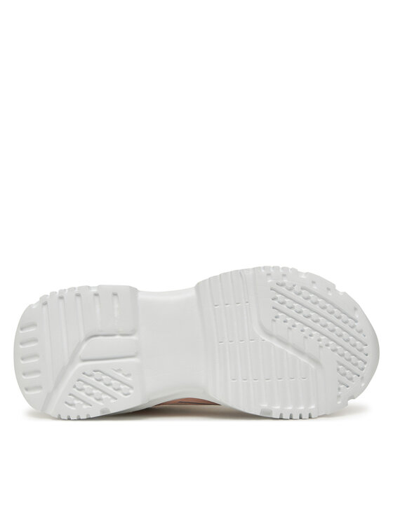 Calvin Klein Jeans Calvin Klein Jeans Sneakersy V3A9-82031-1695Y302 Biały