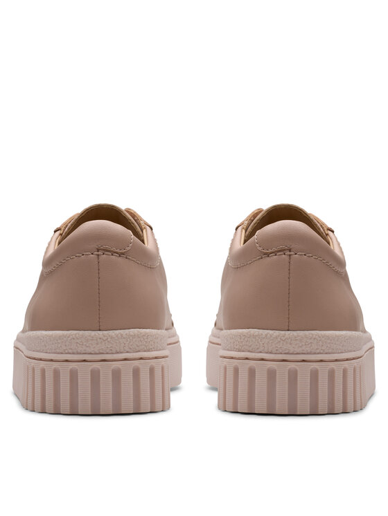 Clarks Clarks Αθλητικά Mayhill Walk 26181209 Ροζ