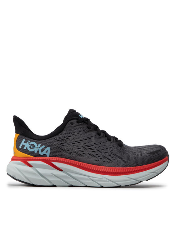 Hoka Hoka Scarpe da corsa Clifton 8 1119393 Grigio
