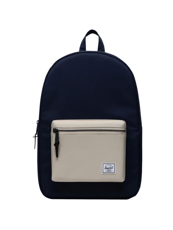 Plecak Herschel, Granatowy, Herschel Settlement Backpack