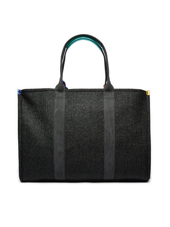 Kurt Geiger Kurt Geiger Дамска чанта 9544405999 Черен