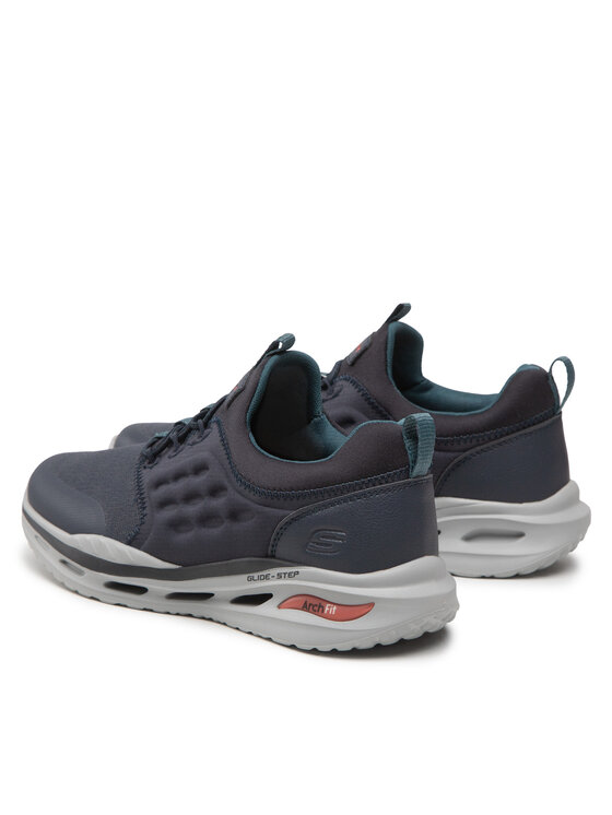 Skechers Skechers Sneakersy Verdigo 210433/DKNV Granatowy