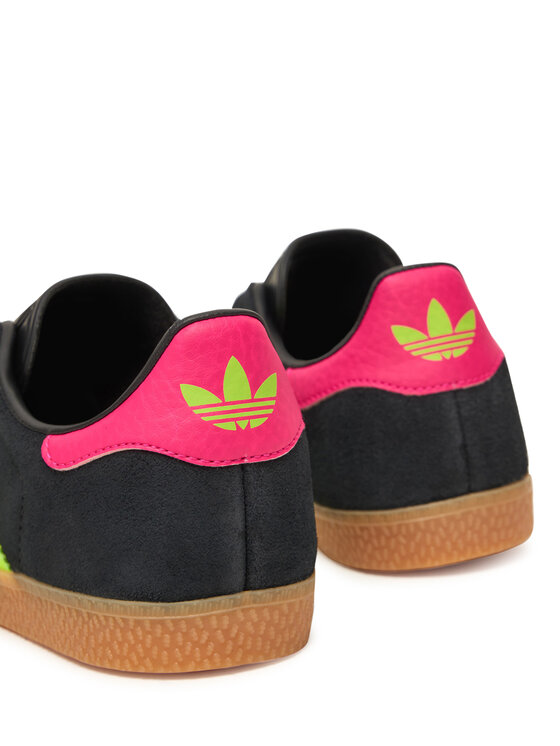 adidas adidas Sneakersy Gazelle JQ5994 Černá