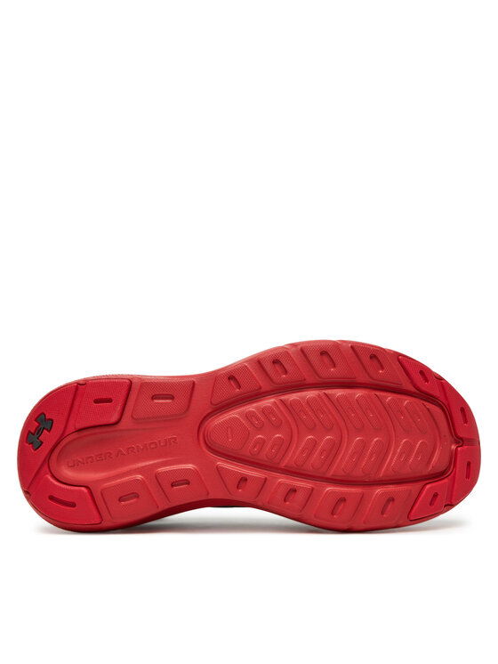 Under Armour Under Armour Buty do biegania Ua Bgs Rogue 5 3028269 Szary