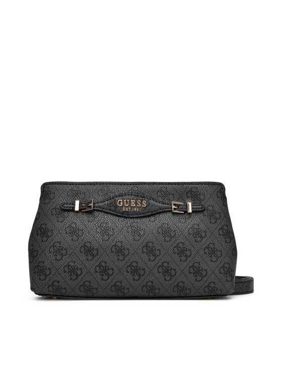 Guess Guess Kabelka Katya HWSG96 52120 Černá