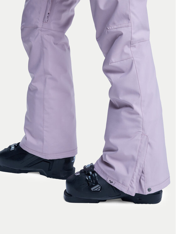 Roxy Roxy Snovborda bikses Backyard ERJTP03299 Violets Tailored Fit