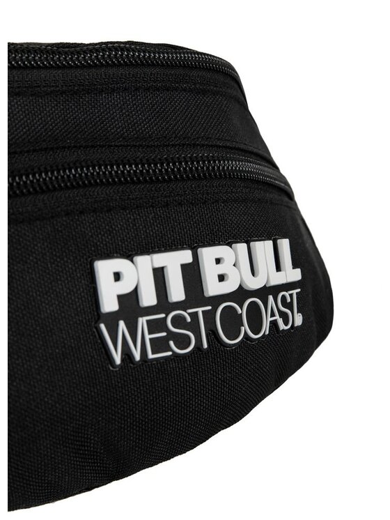 PITBULL PITBULL Saszetka TNT Czarny