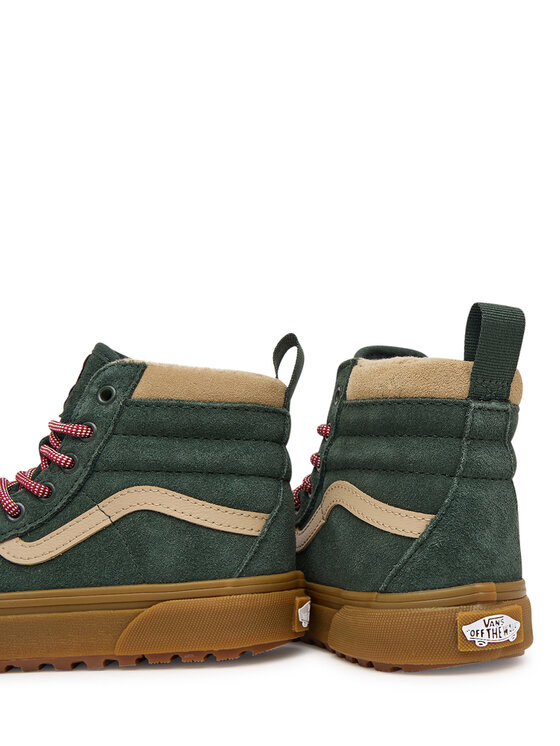 Vans Vans Αθλητικά SK8 Hi Insulated VN000V91TD81 Σκούρο πράσινο