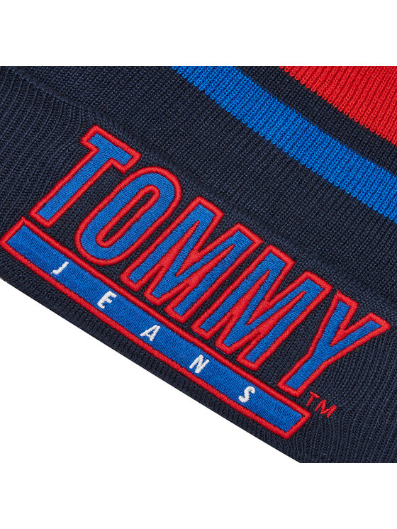 Tommy Jeans Tommy Jeans Kapa Heritage Stadium AM0AM10582 Tamnoplava