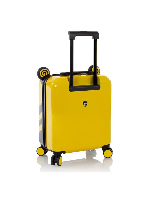 Heys Heys Komplet walizek 314358 Żółty