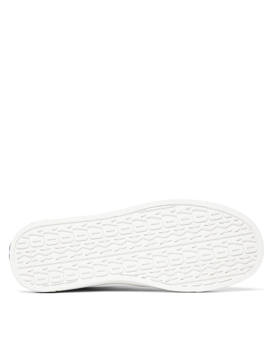 DKNY DKNY Sneakersy Abeni K1486950 Biały