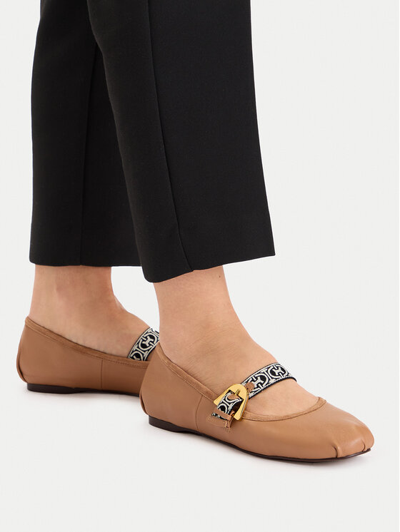 Coccinelle Coccinelle Ballerinas E4 S15 19 01 01 Beige