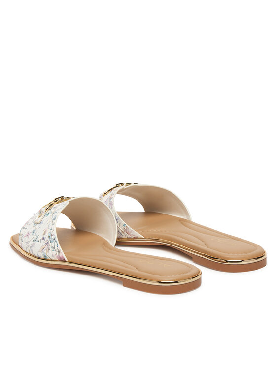 Aldo Aldo Шльопанці Alamassi 14193540 Білий
