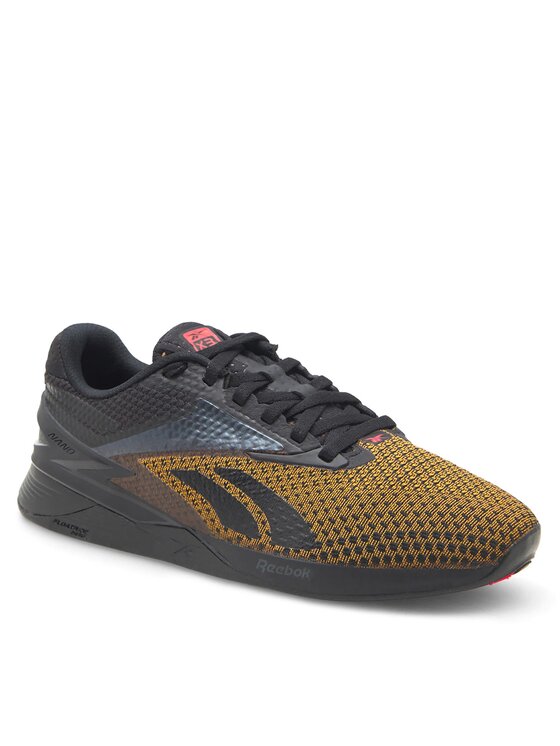 Reebok nano outlet 4 bambino giallo