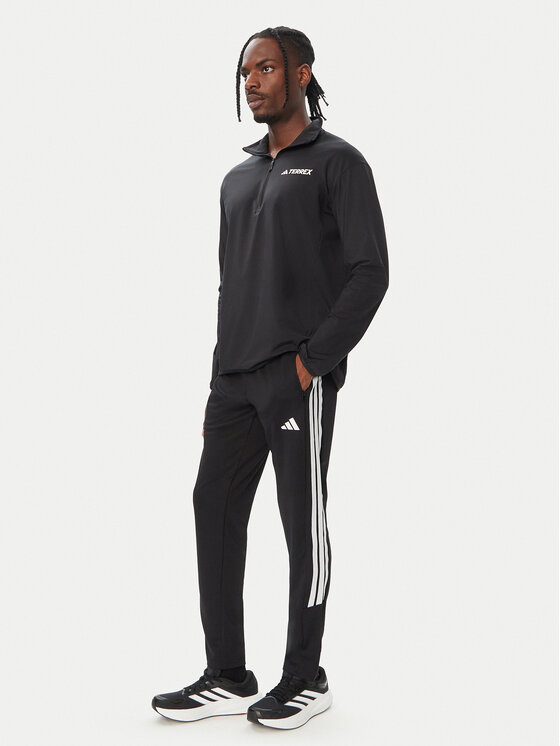 adidas adidas Teplákové kalhoty Workout Essentials KA3590 Černá Regular Fit