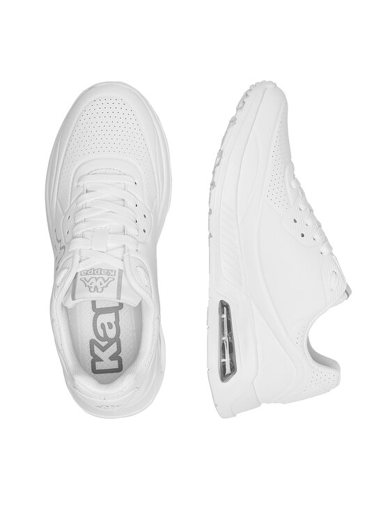 Kappa Kappa Sneakers V12-806 Bianco