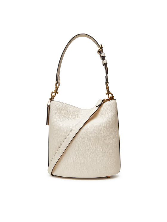 Coach Coach Handtasche Willow CW625 Écru
