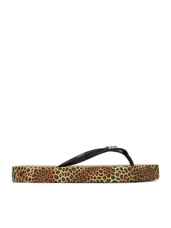 Juicy Couture Juicy Couture Джапанки 800292 Черен