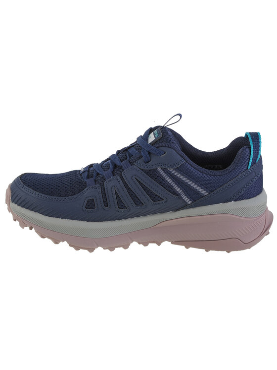 Skechers Skechers Scarpe running Switch Back - Cascades Blu scuro