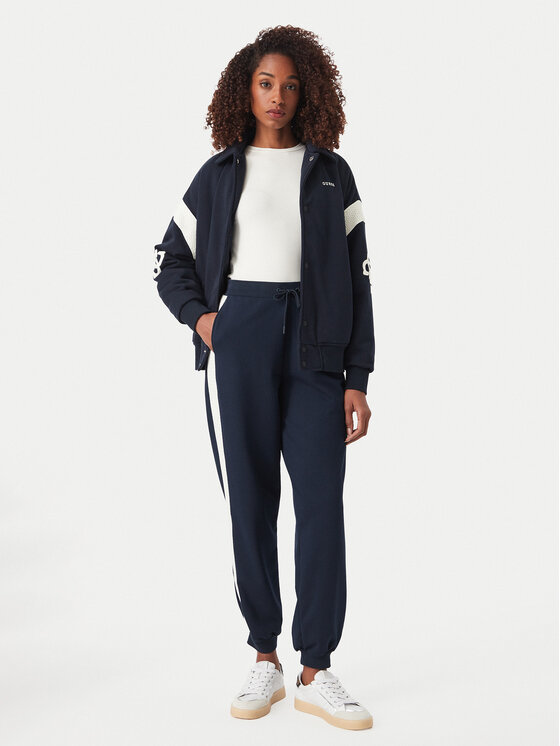 Guess Guess Bomber-jakk V6YL07 K4293 Tumesinine Regular Fit