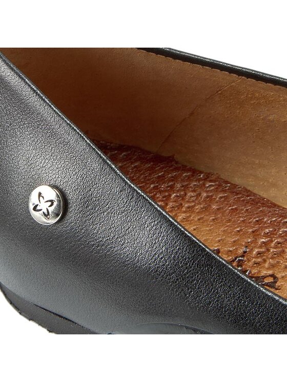 Ballerine 02350-01/00-5 Nero