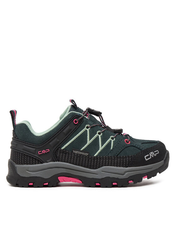 CMP CMP Trekkingschuhe Rigel Low Wp 3Q13244 Schwarz
