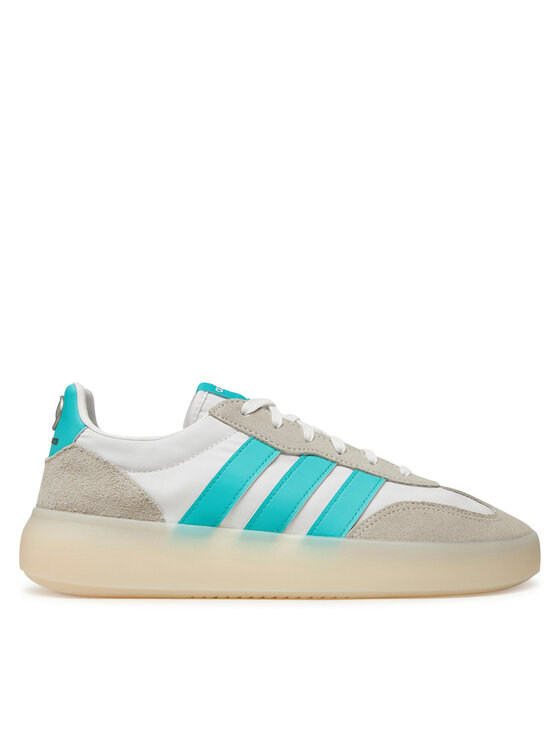 adidas adidas Sneakersy Mercedes - AMG Petronas Formula One Team Barreda Decode JR1062 Bílá