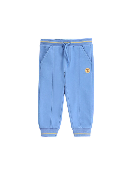 Coccodrillo Pantaloni da tuta WC5120102MBN Blu Regular Fit, taglia : 80