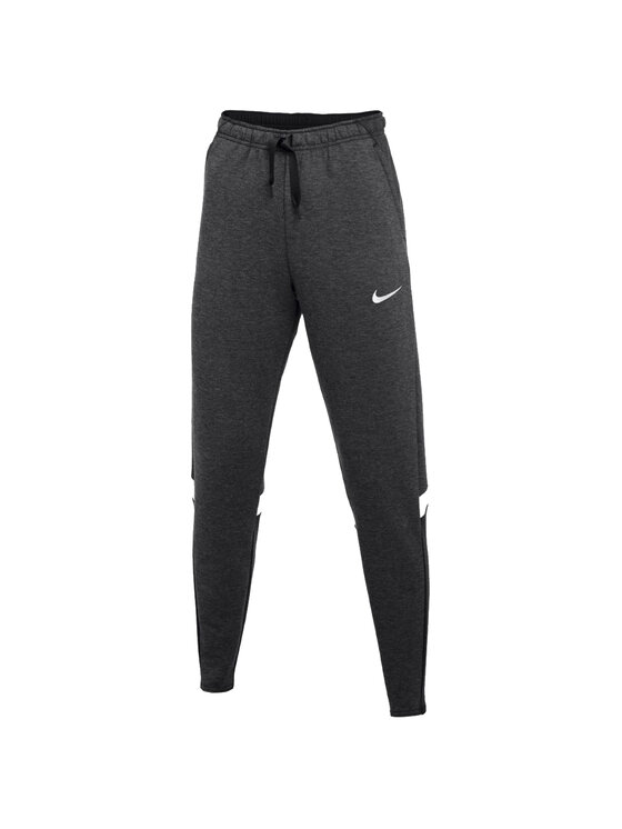Nike Nike Spodnie dresowe Nike Strike 21 Fleece Pants Szary Regular Fit