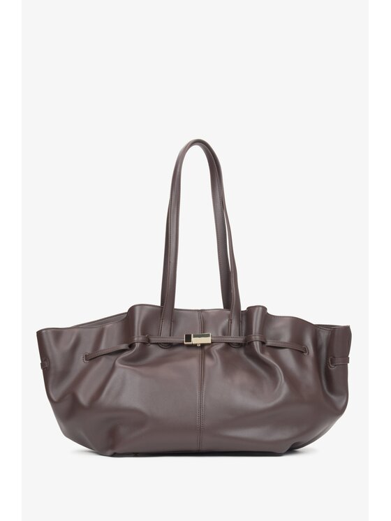 Estro Estro Borsetta ER00116611 Marrone