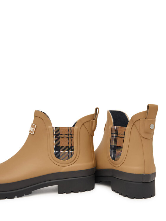 Barbour Barbour Gummistiefel Mallow LRF0091NY19 Beige