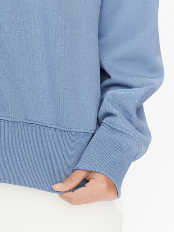 New Balance New Balance Μπλούζα Athletics Remastered French Terry Crewneck WT31500 Μπεζ Regular Fit