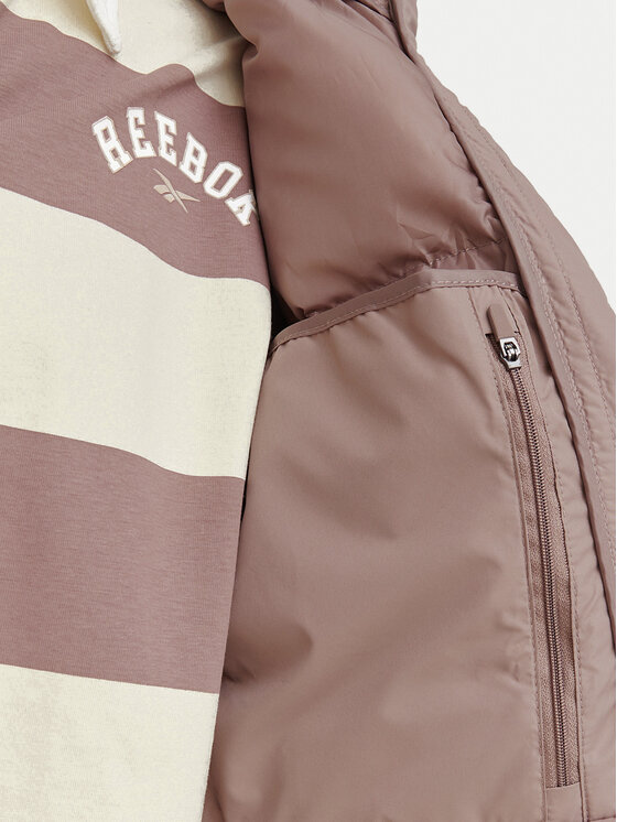 Reebok Reebok Зимно яке RCC00112 Розов Regular Fit